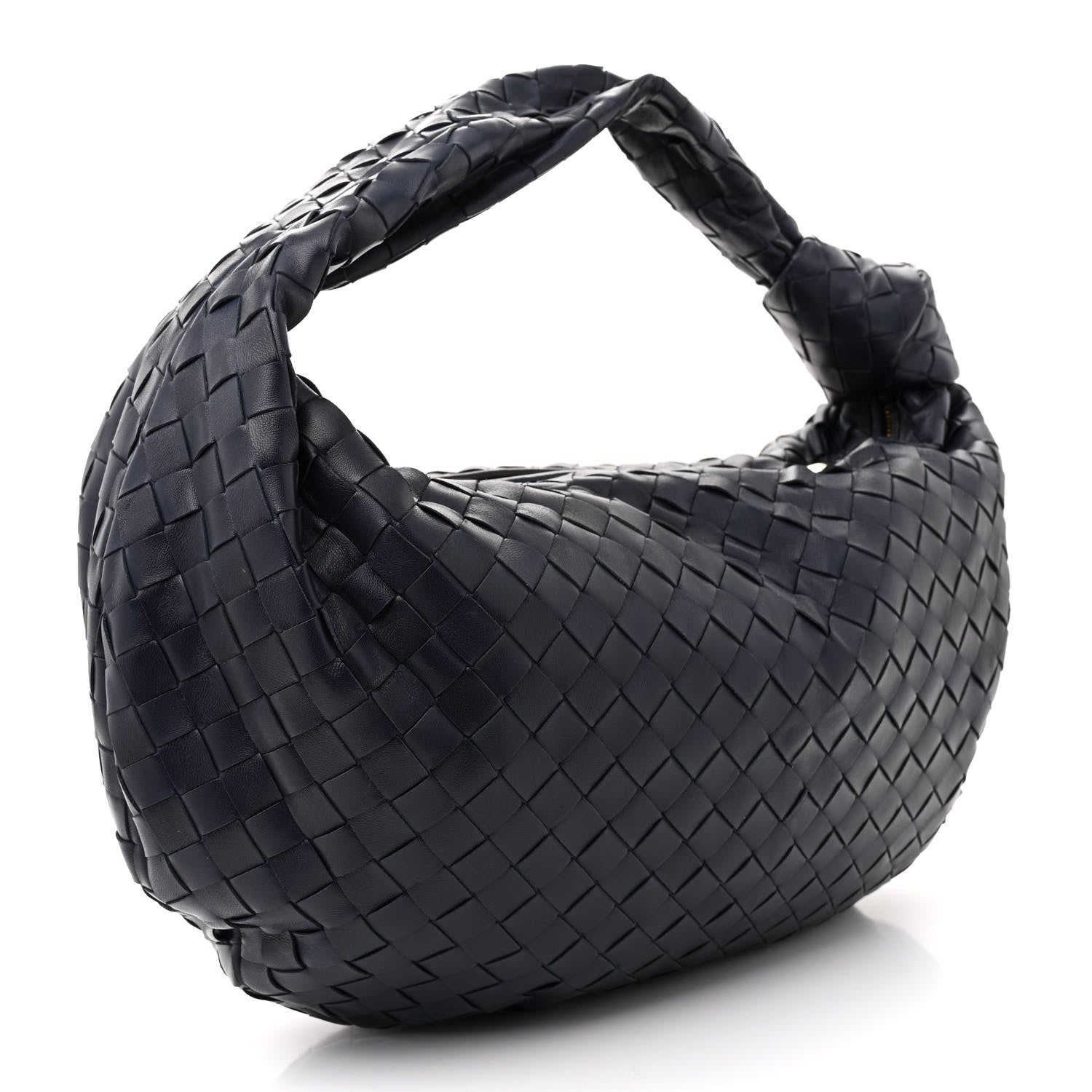 Bottega Veneta Nappa Intrecciato Small Jodie Hobo Space 3 of 10