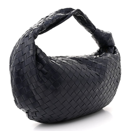 Bottega Veneta Nappa Intrecciato Small Jodie Hobo Space 3 of 10