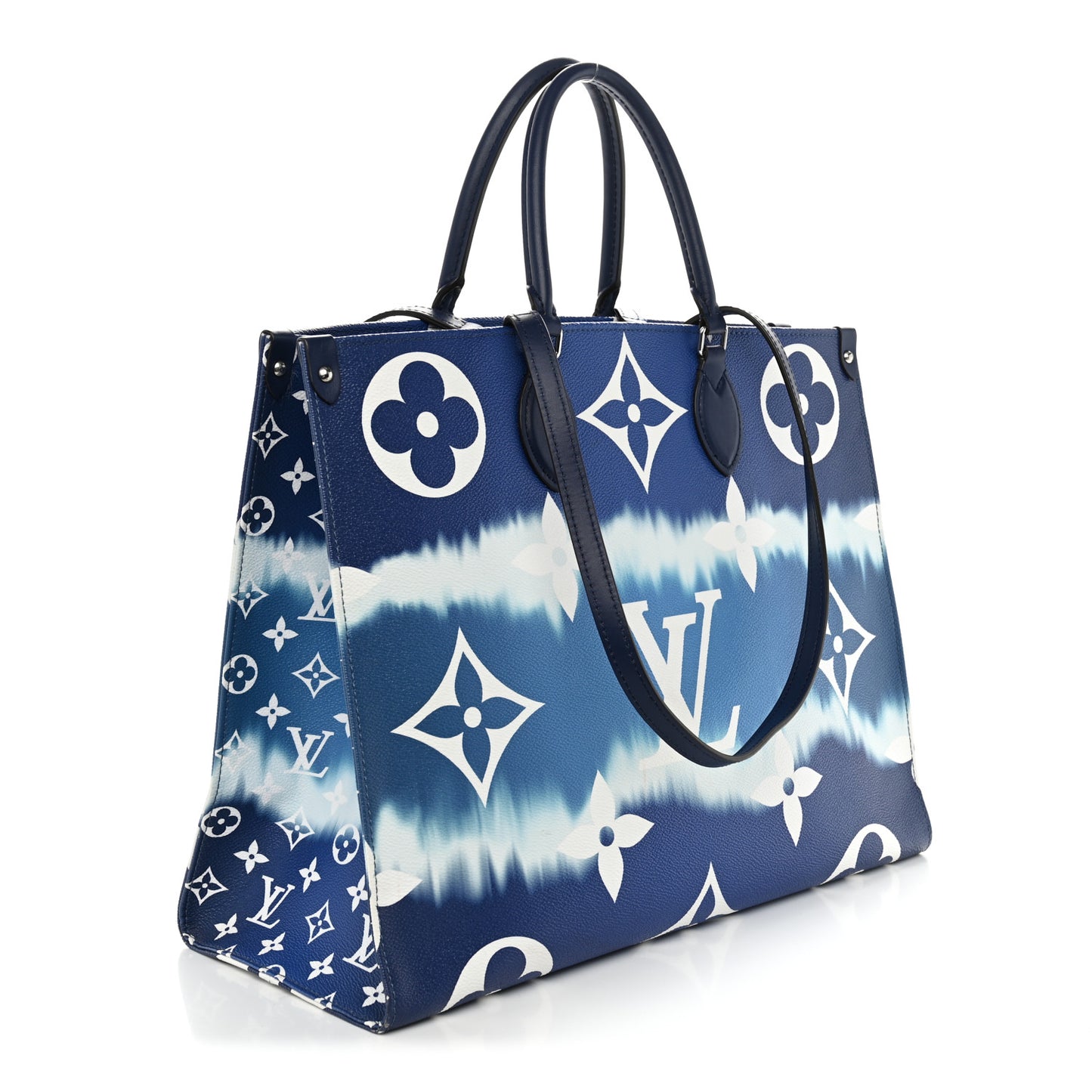 Monogram Escale Onthego GM Blue