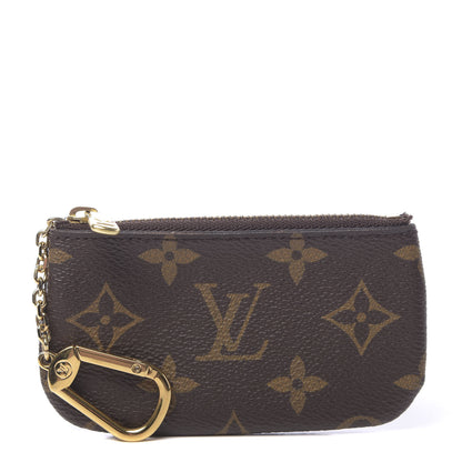 Louis Vuitton Monogram Key Pouch 1 of 7