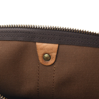 Louis Vuitton Monogram Keepall 50 6 of 17