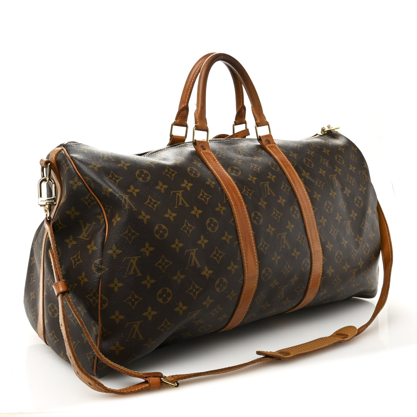 Monogram Keepall Bandouliere 55