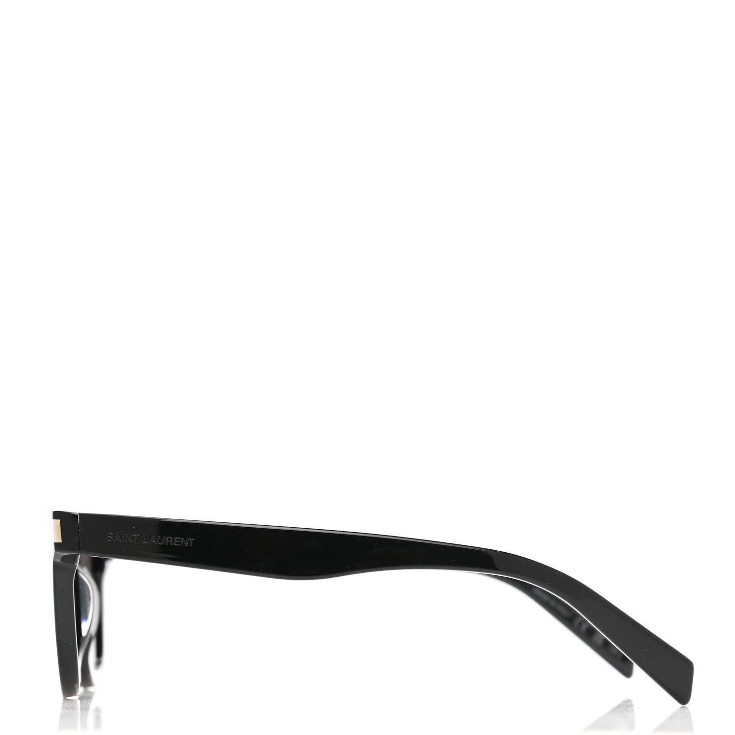 Saint Laurent Acetate SL 462 Sulpice Sunglasses Black 3 of 8