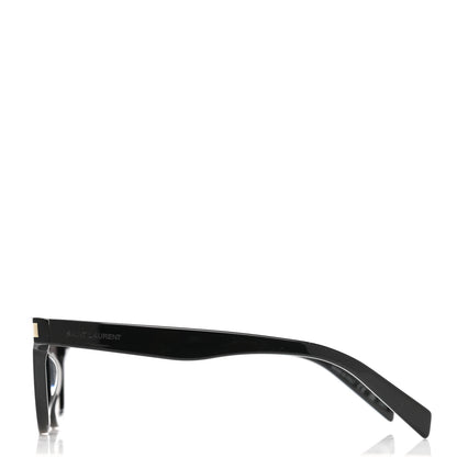 Saint Laurent Acetate SL 462 Sulpice Sunglasses Black 3 of 8
