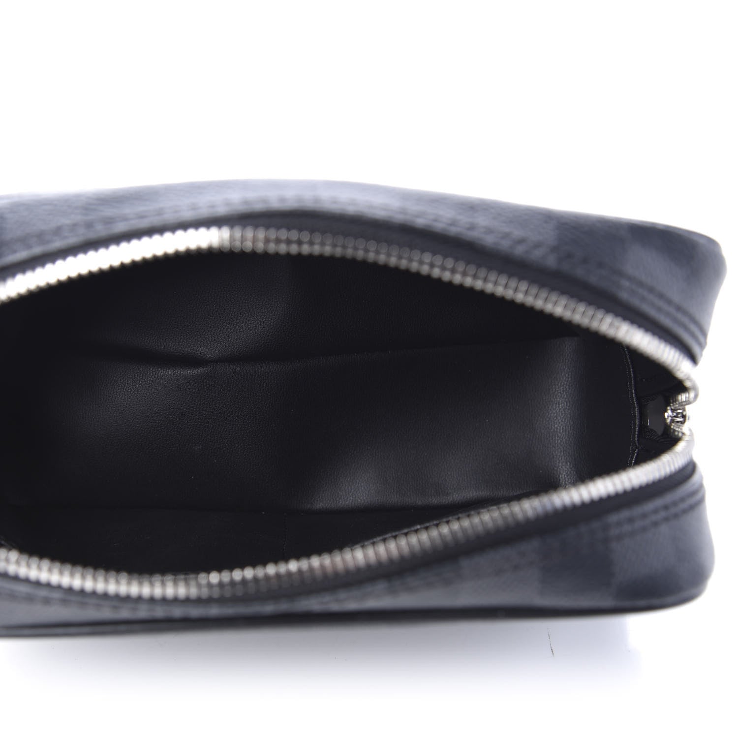 Louis Vuitton Damier Graphite Toilet Pouch PM 5 of 8