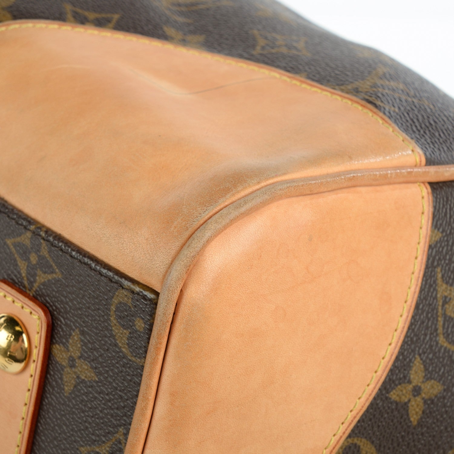Louis Vuitton Monogram Stephen Bag 10 of 10