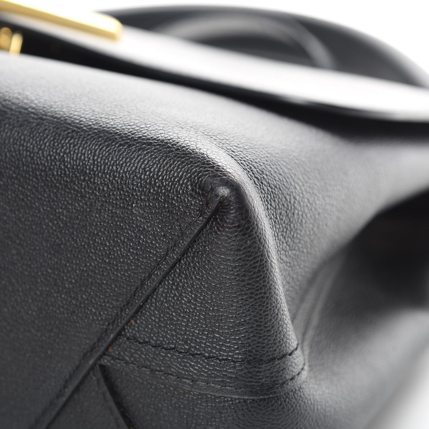 Calfskin Monogram Very One Handle Black