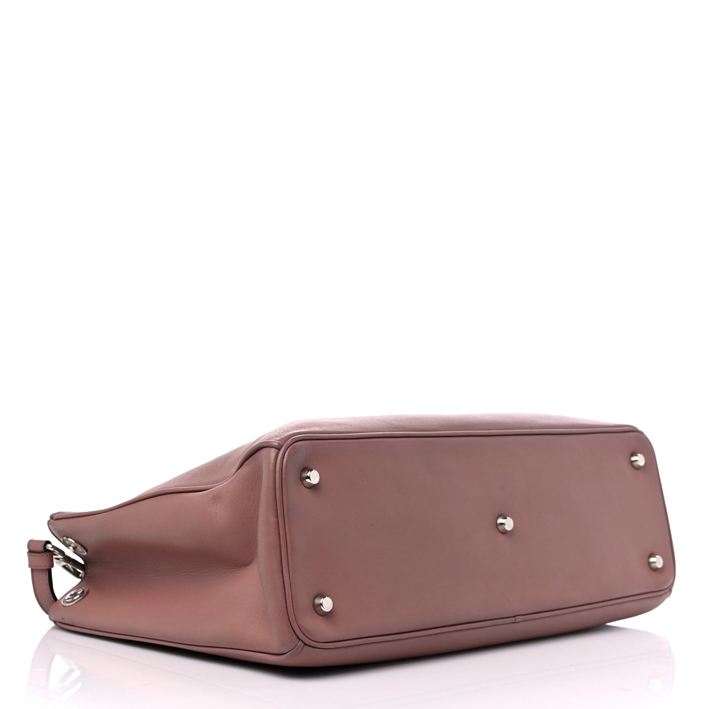 Smooth Calfskin Large Diorissimo Tote Petale