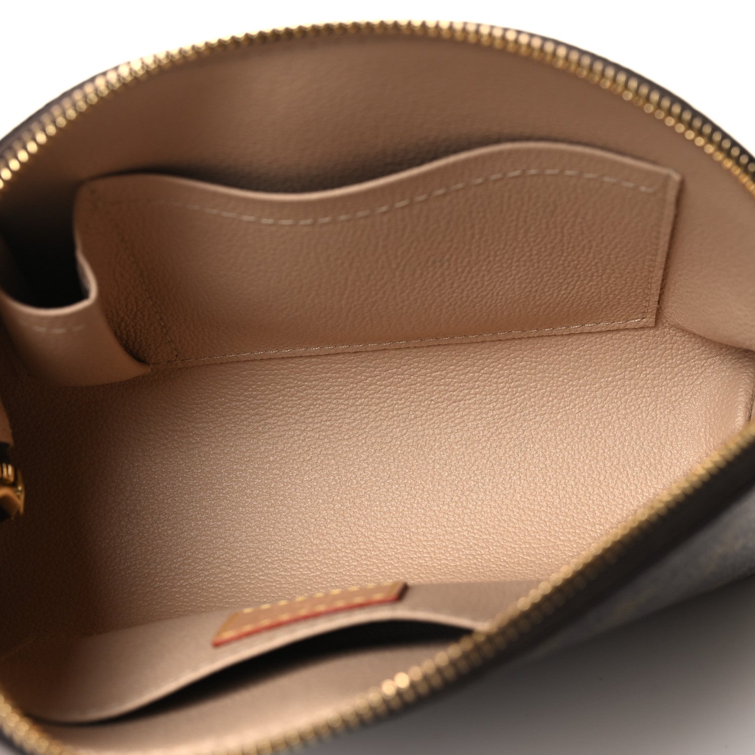 Louis Vuitton Monogram Cosmetic Pouch GM 5 of 7