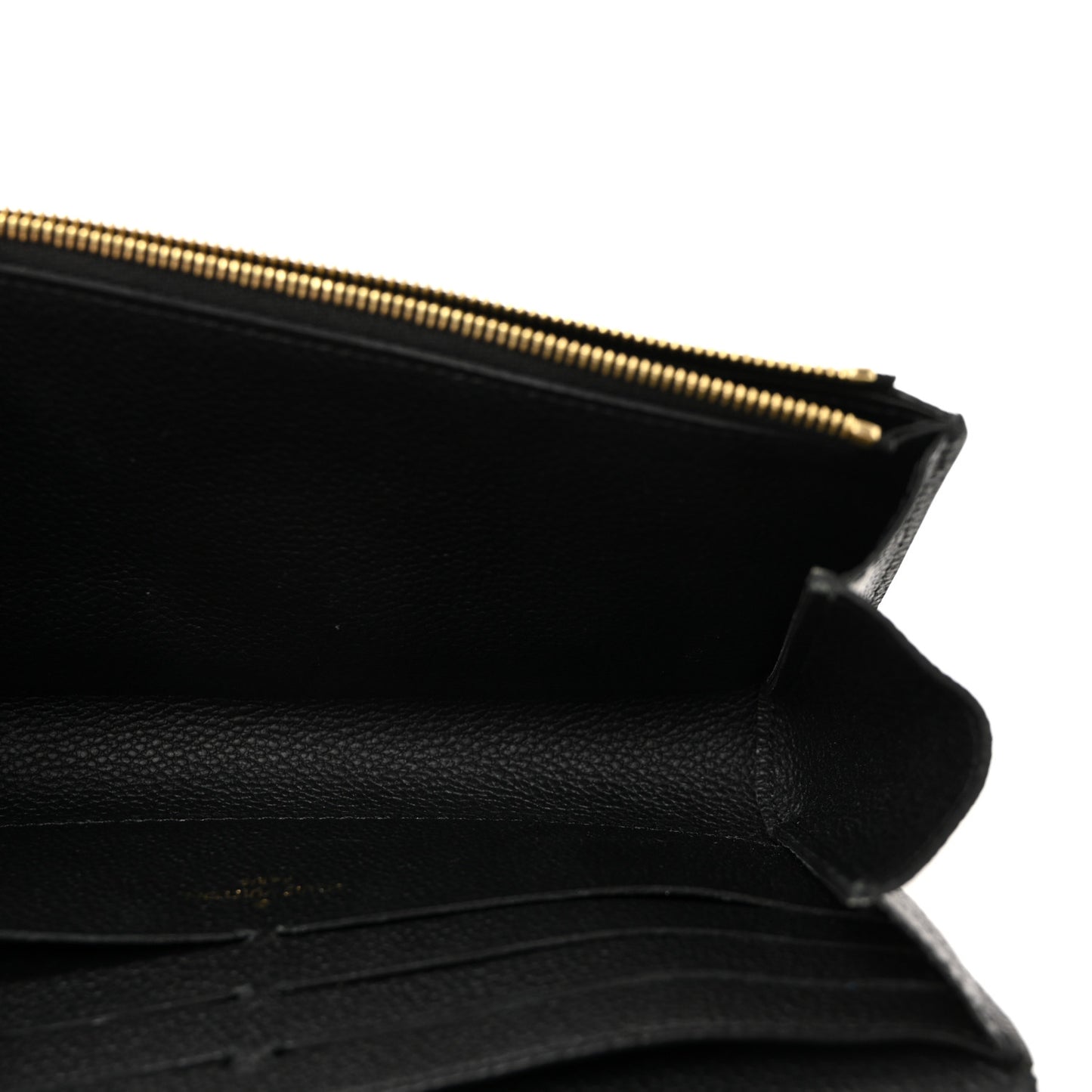 Empreinte Vavin Chain Wallet Black