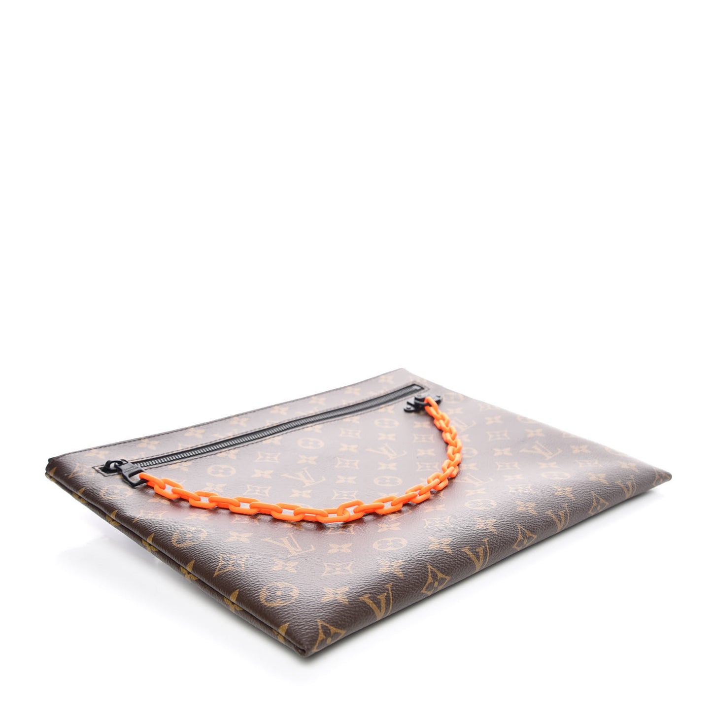 Monogram Solar Ray A4 Pouch