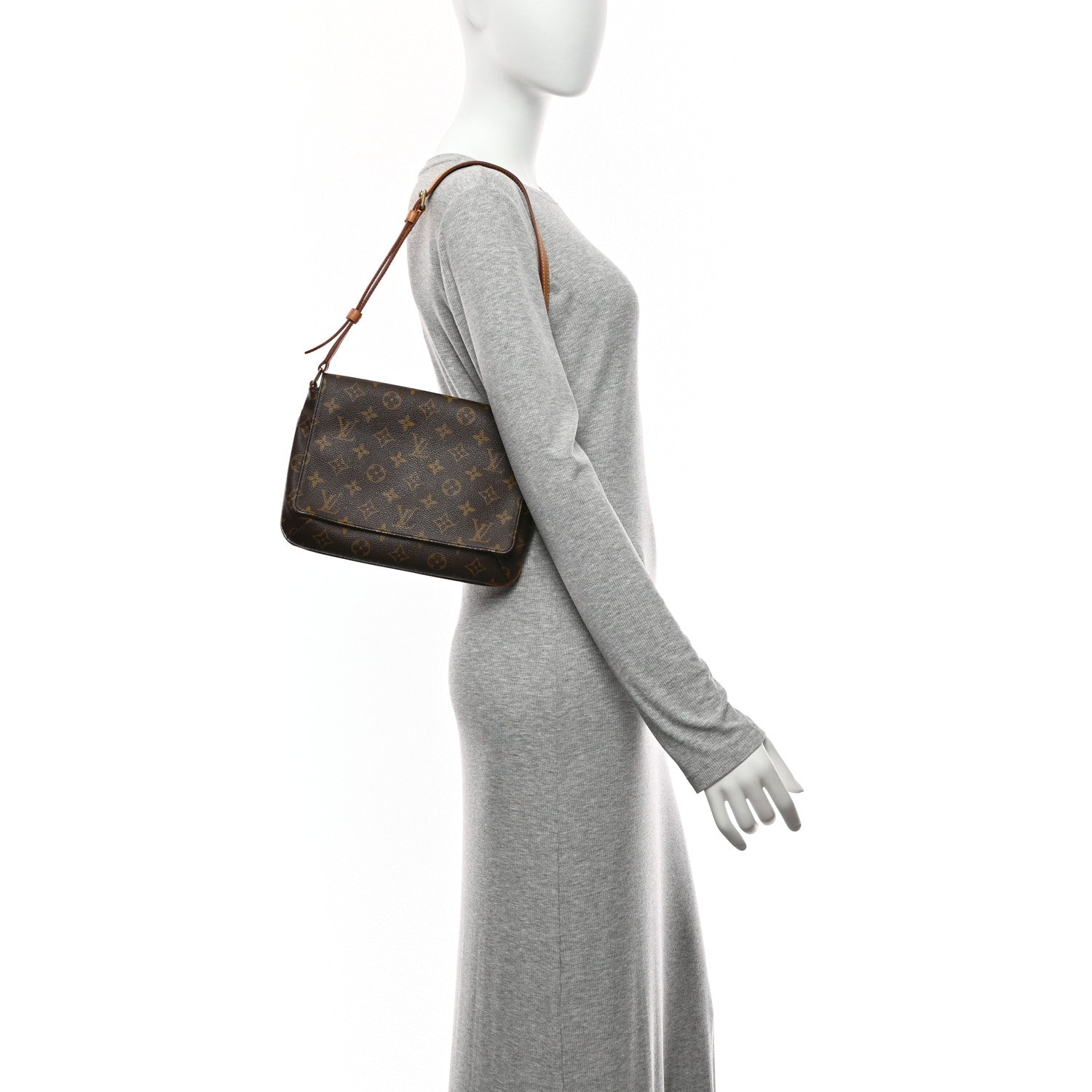 Louis Vuitton Monogram Musette Tango 2 of 10