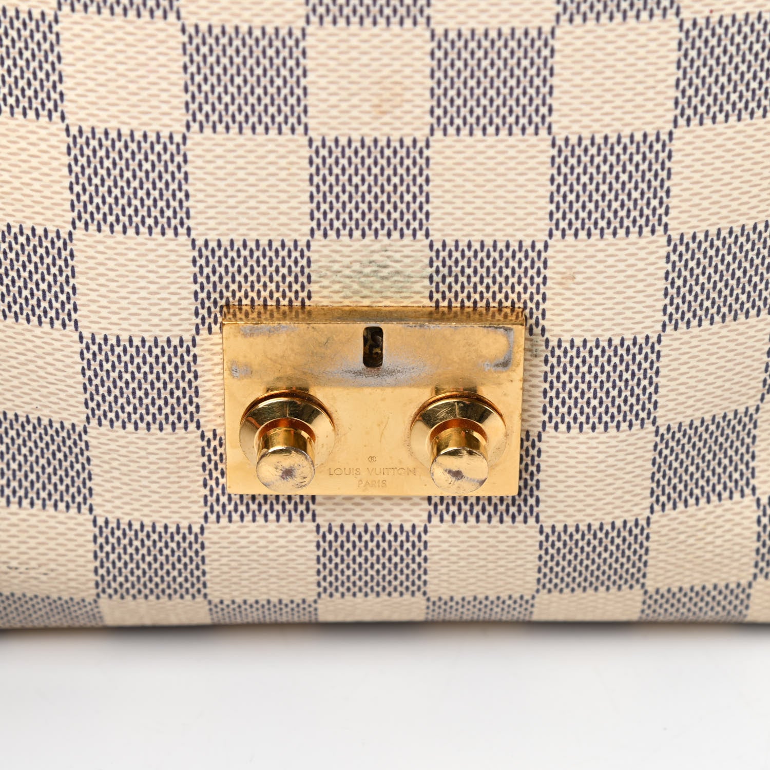 Louis Vuitton Damier Azur Croisette 15 of 17