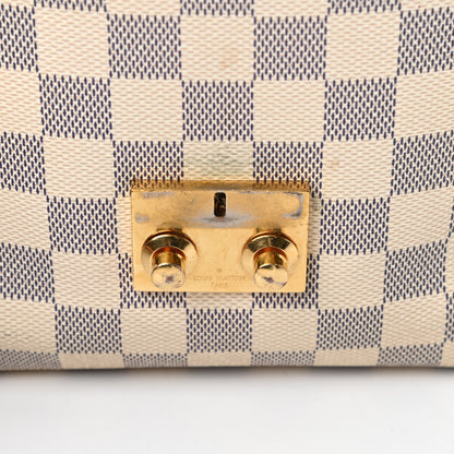 Louis Vuitton Damier Azur Croisette 15 of 17