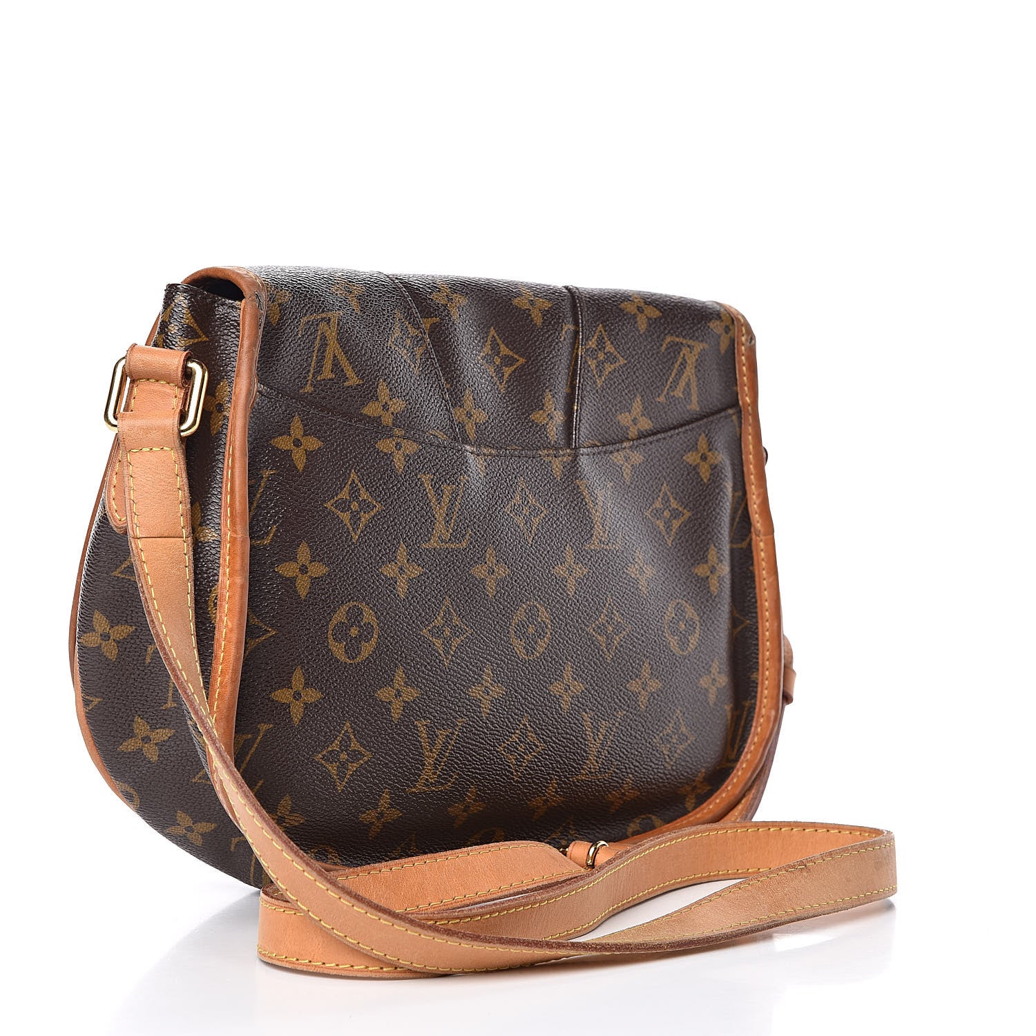 Louis Vuitton Monogram Menilmontant PM 3 of 18