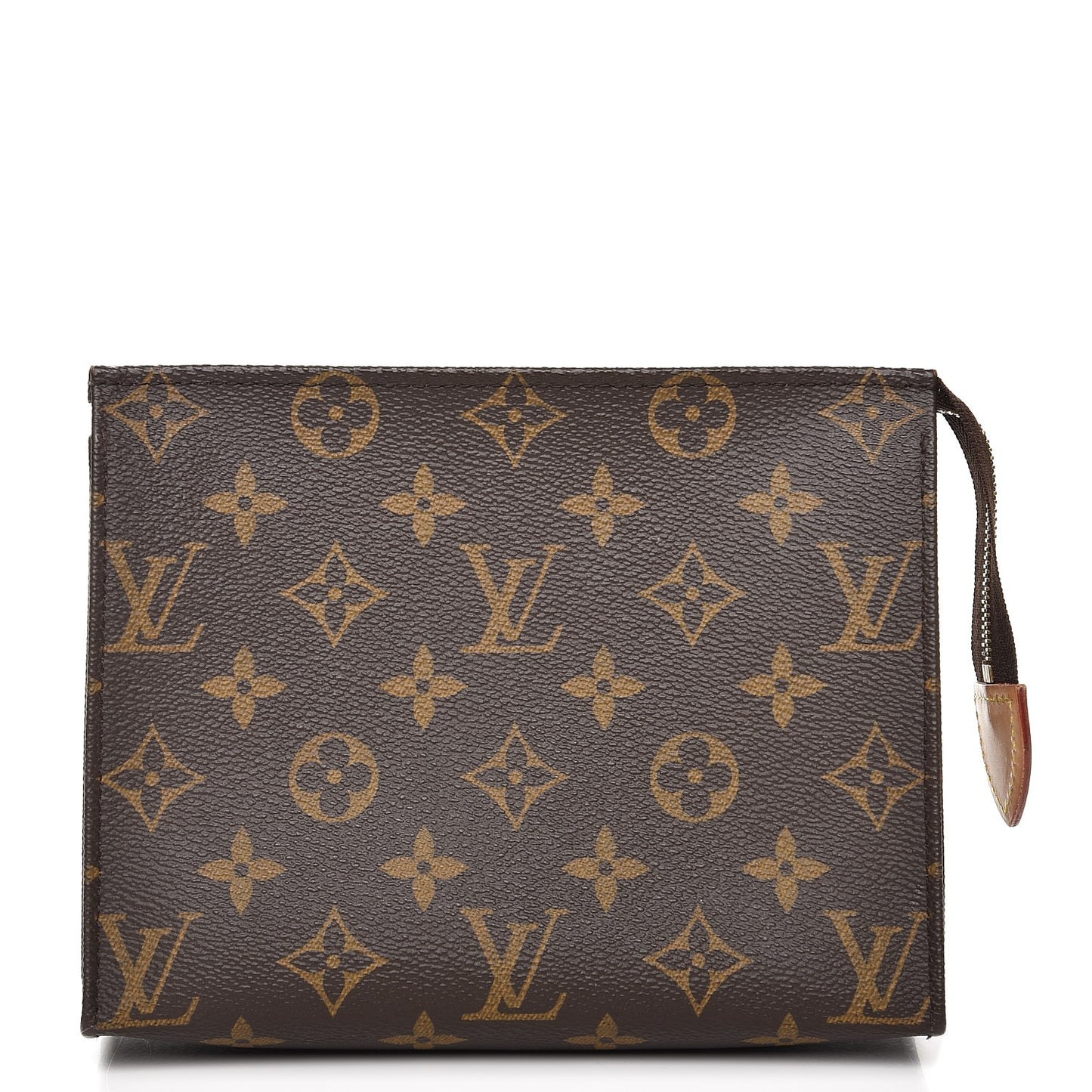 Monogram Toiletry Pouch 19