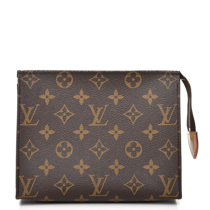 Louis Vuitton Monogram Toiletry Pouch 19 1 of 8