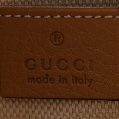 Gucci Pebbled Calfskin Small Soho Disco Bag Camelia 6 of 13