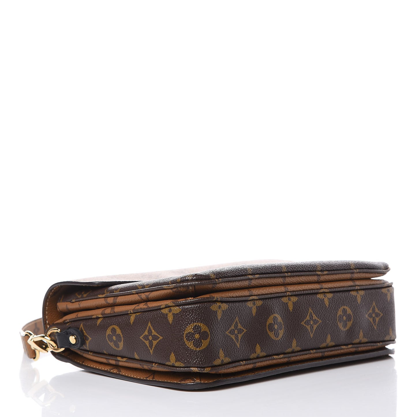 Reverse Monogram Pochette Metis