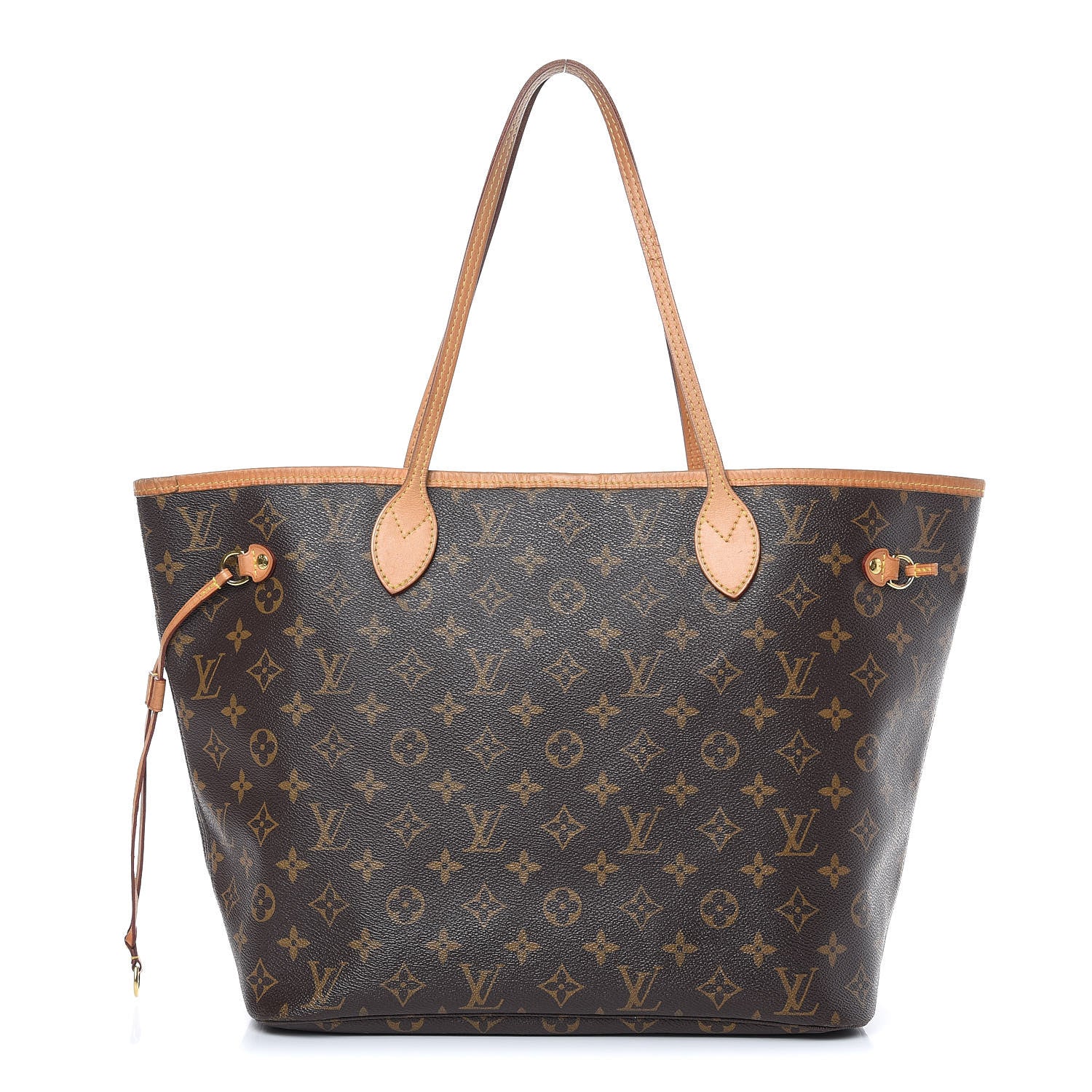 Louis Vuitton Monogram Neverfull MM 1 of 20