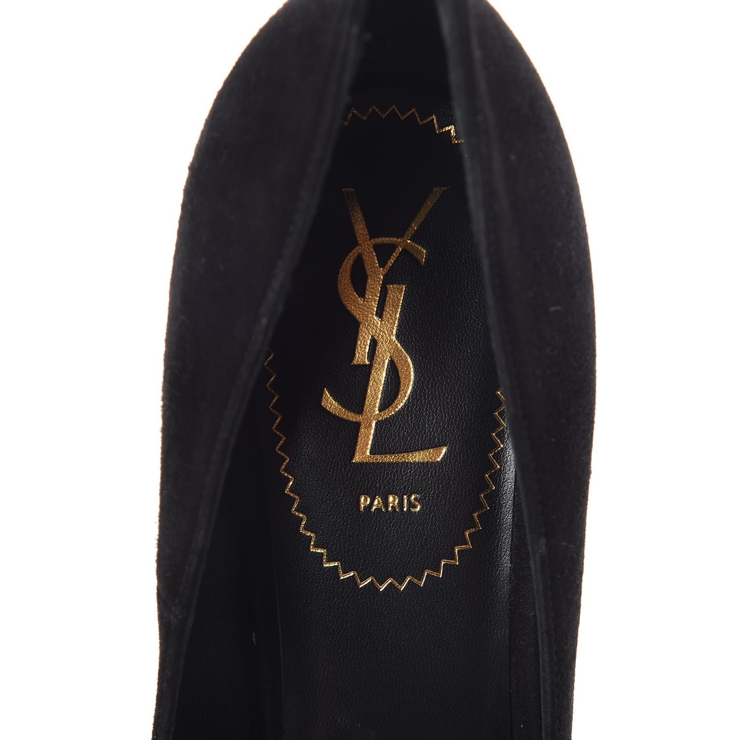 Kid Scamosciato Lucy 105 Pumps 40 Black