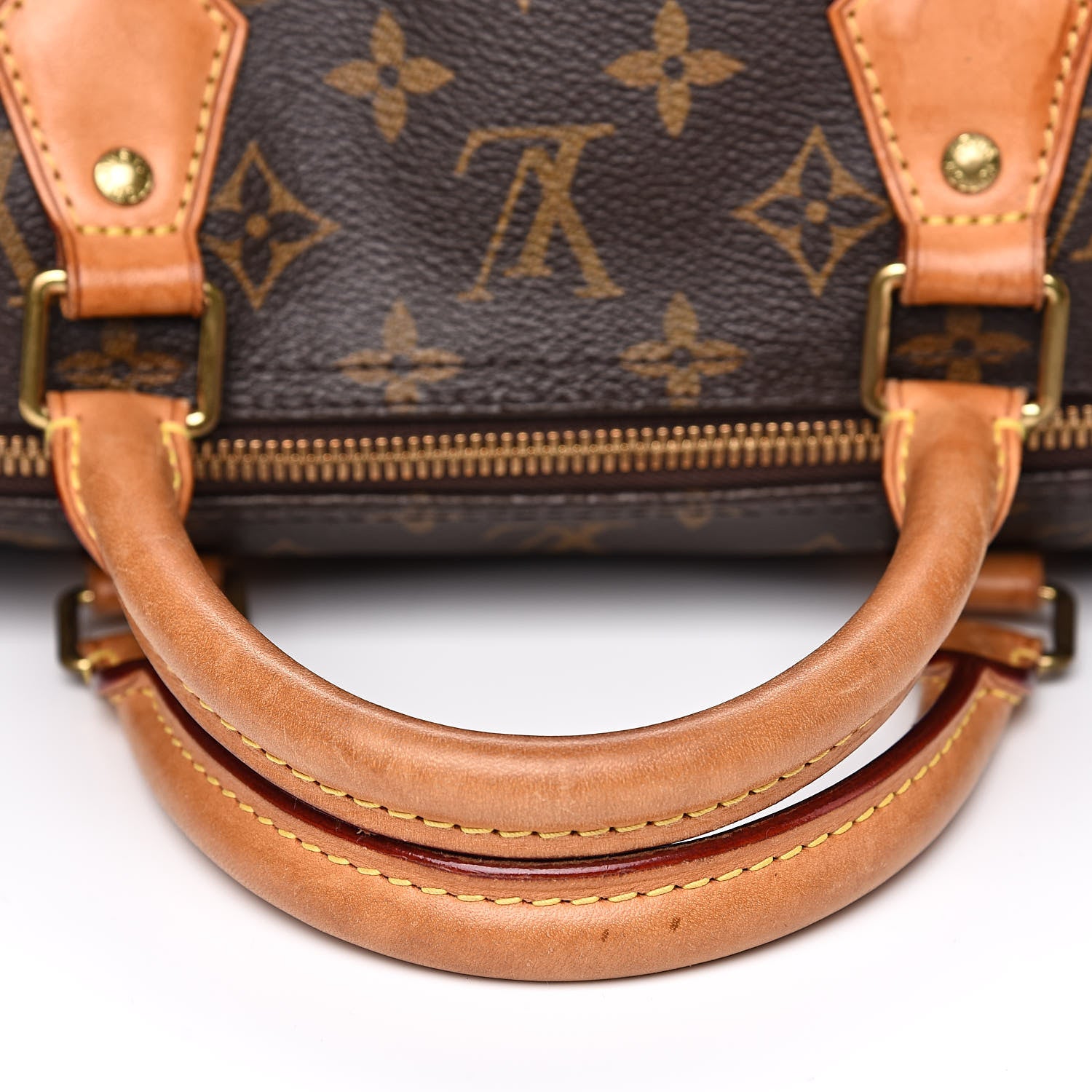 Louis Vuitton Monogram Speedy Bandouliere 40 7 of 17