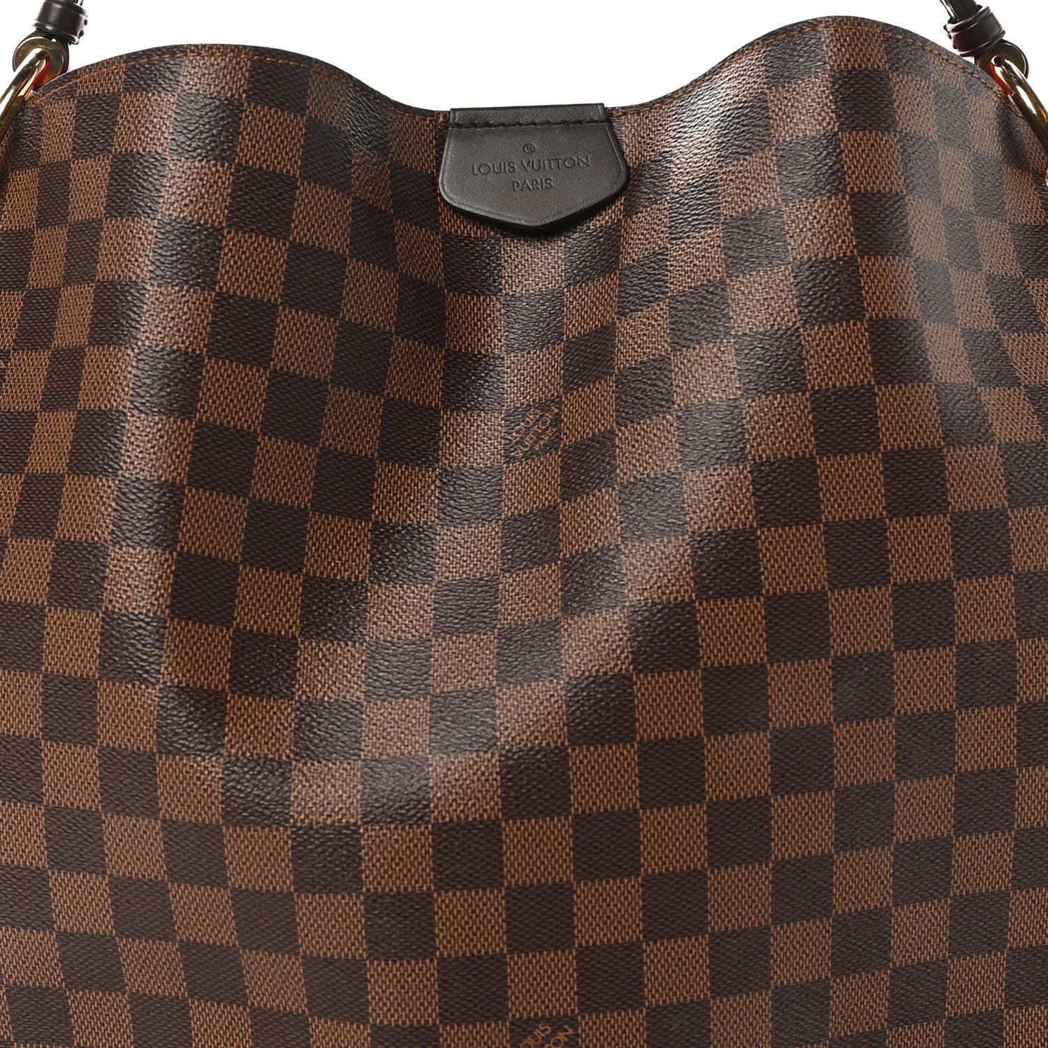 Louis Vuitton Damier Ebene Graceful MM 7 of 9