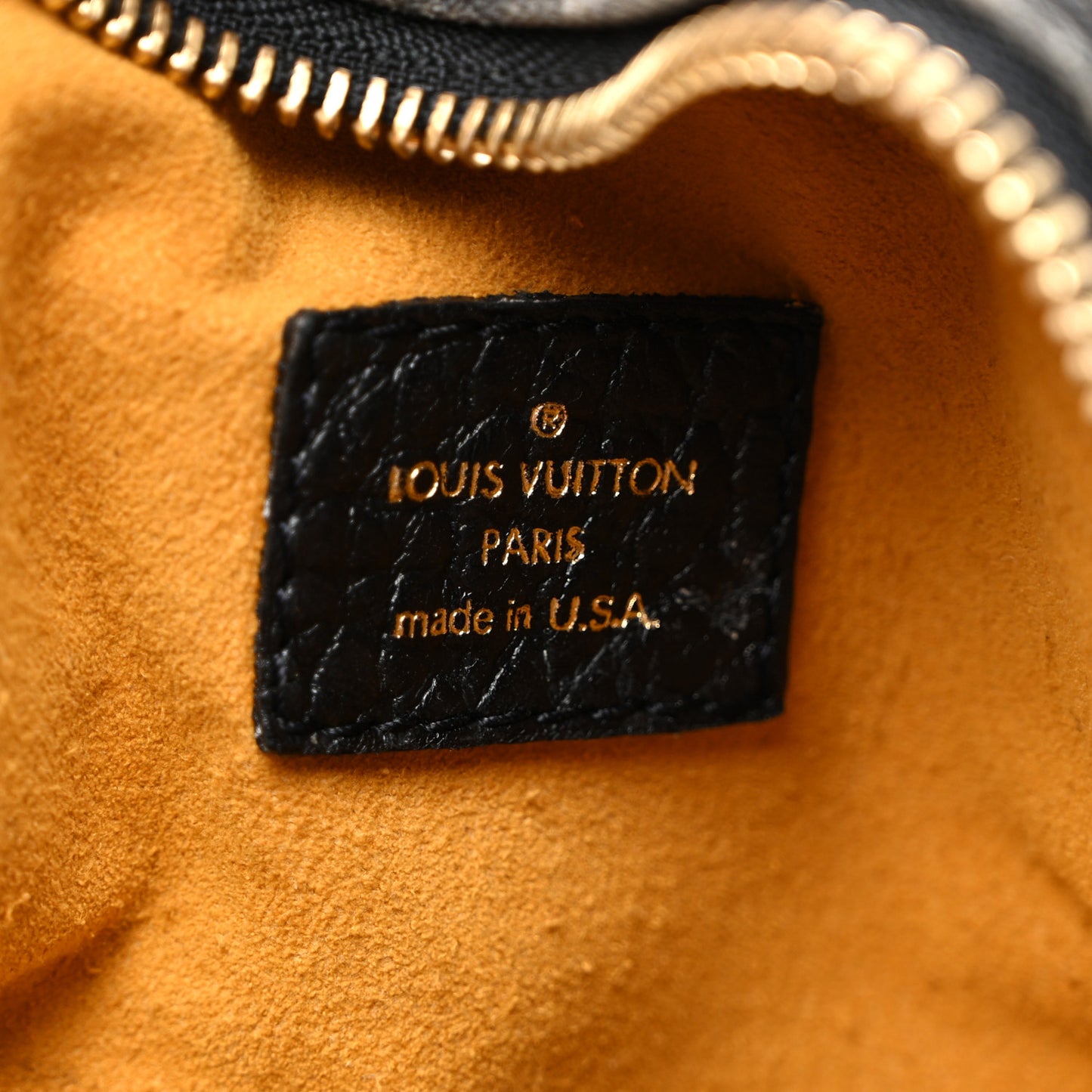 Denim Neo Cabby MM Black
