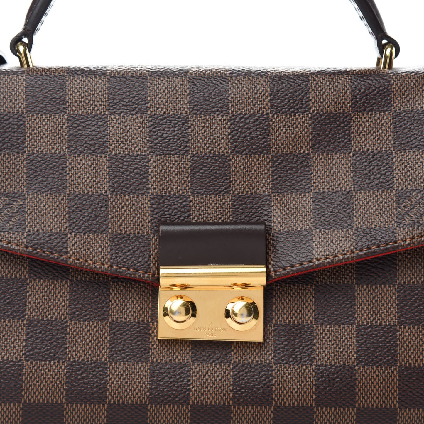 Damier Ebene Croisette