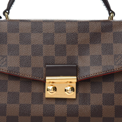 Louis Vuitton Damier Ebene Croisette 9 of 12
