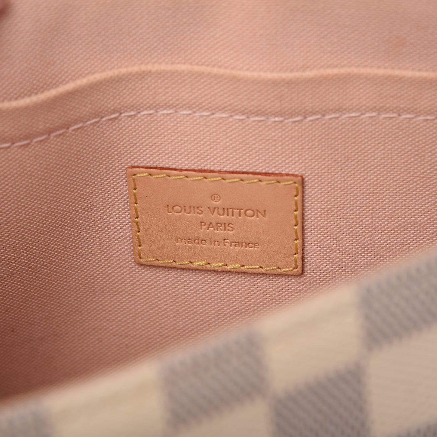 Damier Azur Croisette