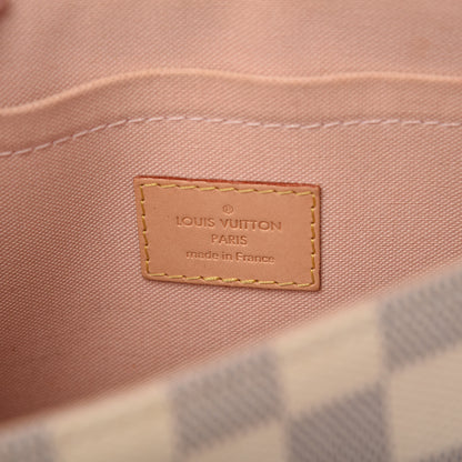 Louis Vuitton Damier Azur Croisette 8 of 10