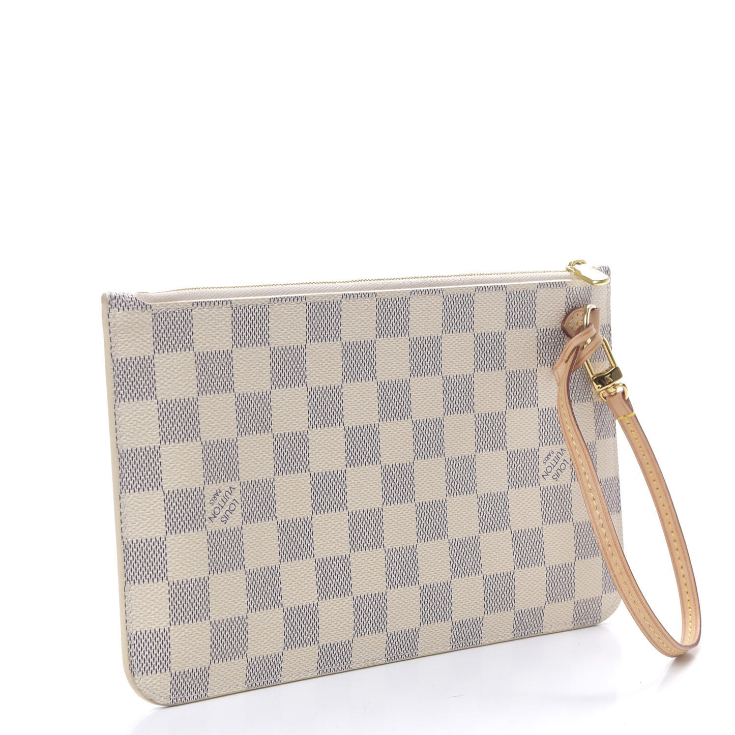 Damier Azur Neverfull MM GM Pochette