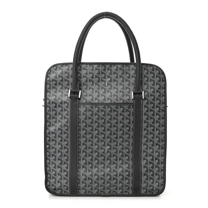 Goyard Goyardine Bourgogne Grey 1 of 12