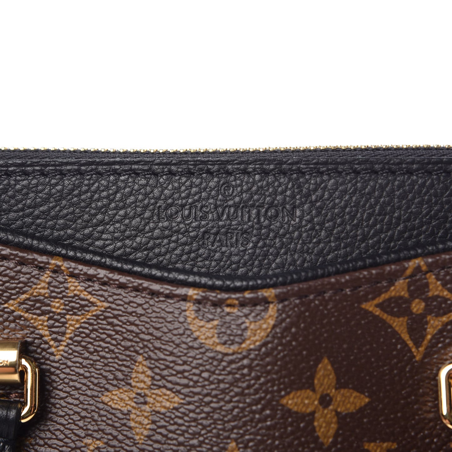 Monogram Pallas Full BB Black