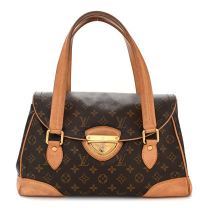 Louis Vuitton Monogram Beverly GM 1 of 12