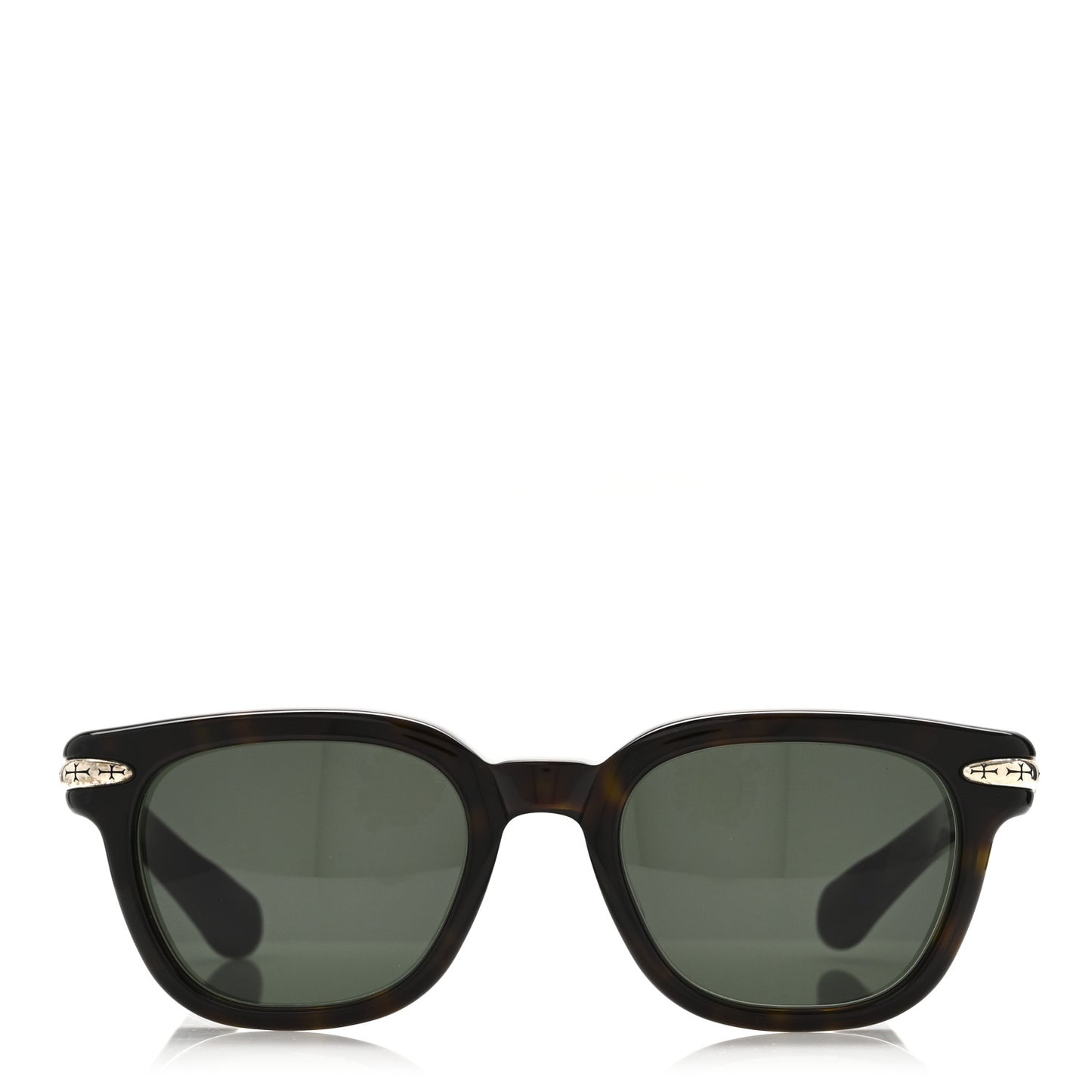Acetate Drippin Sunglasses Tortoise Black