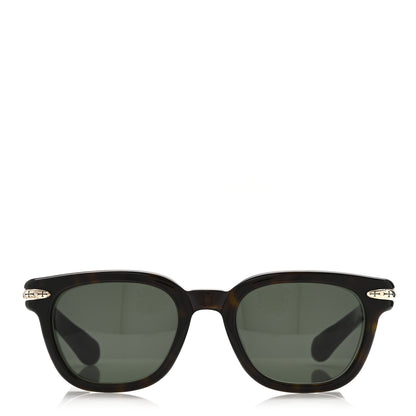 Chrome Hearts Acetate Drippin Sunglasses Tortoise Black 3 of 6