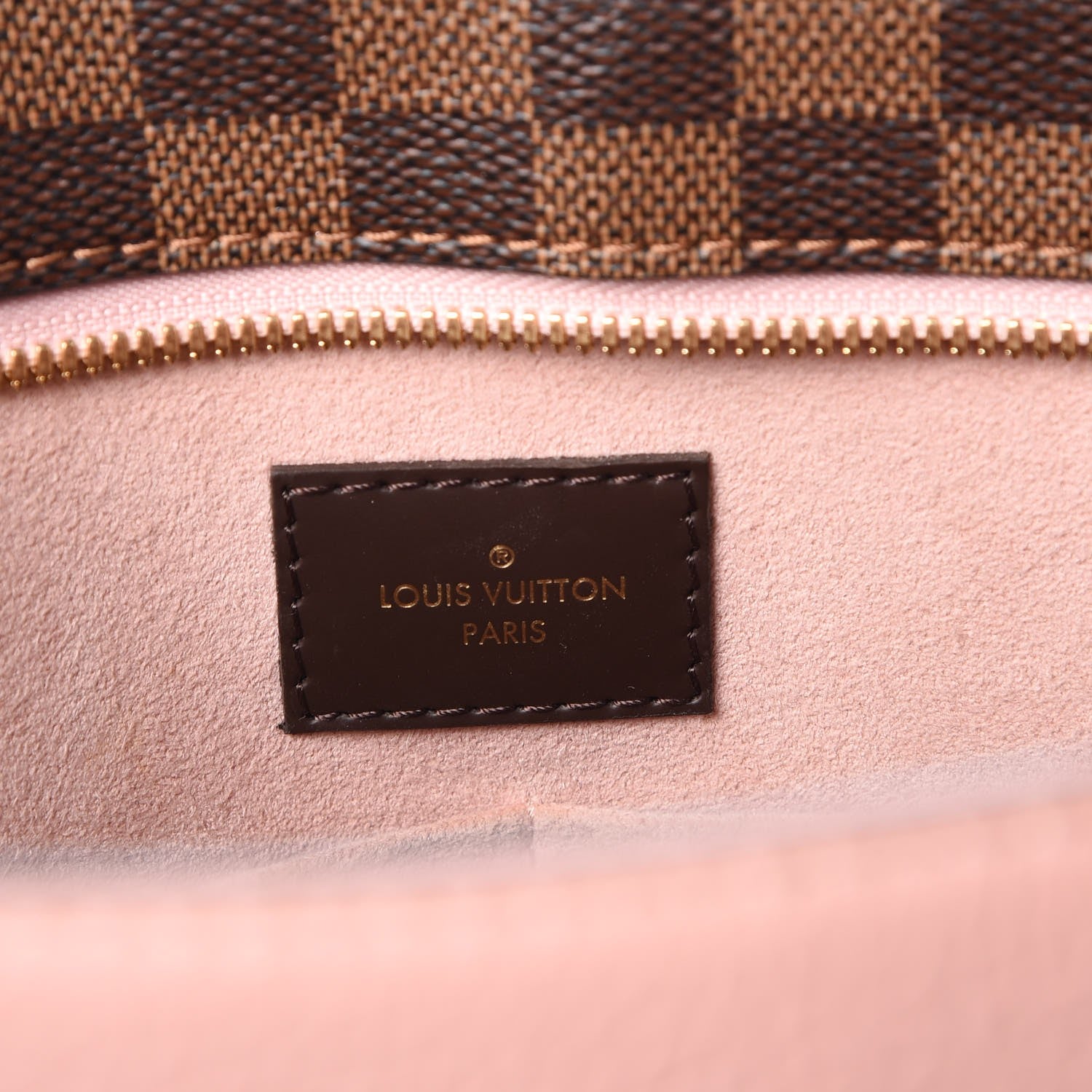 Louis Vuitton Damier Ebene Jersey Magnolia 6 of 9