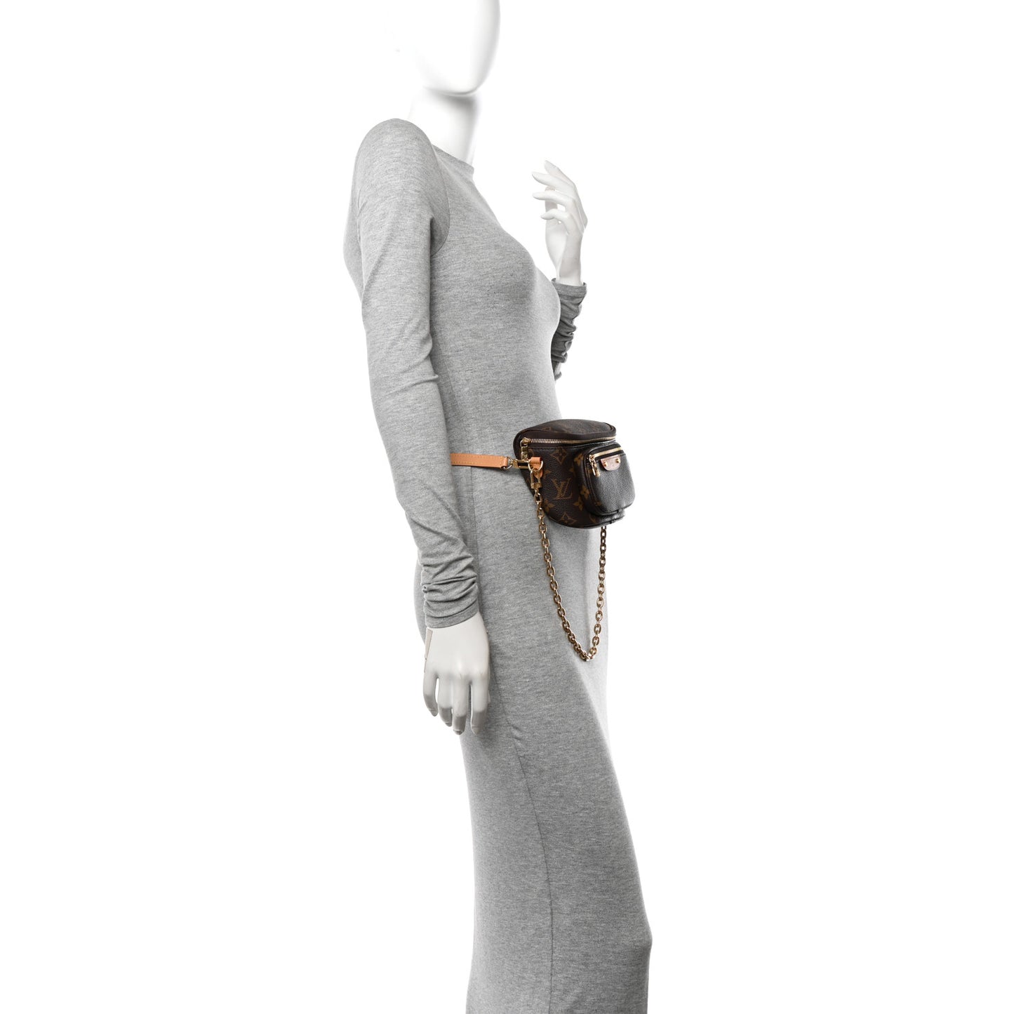 Monogram Mini Bumbag