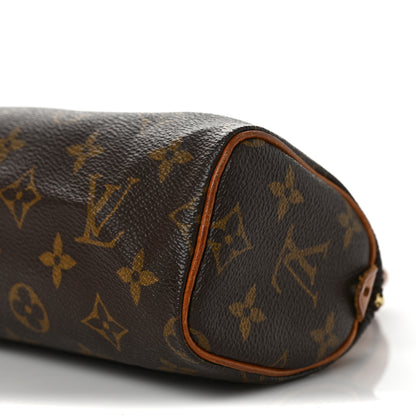 Louis Vuitton Monogram Mini Sac HL Speedy 9 of 9