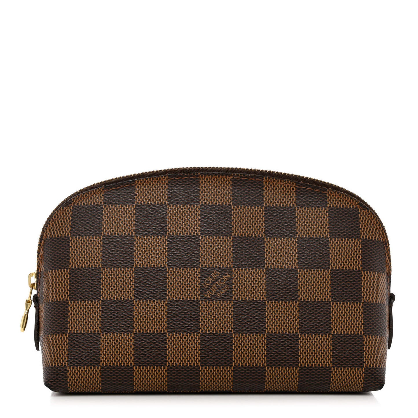Damier Ebene Cosmetic Pouch