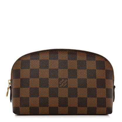 Louis Vuitton Damier Ebene Cosmetic Pouch 1 of 9
