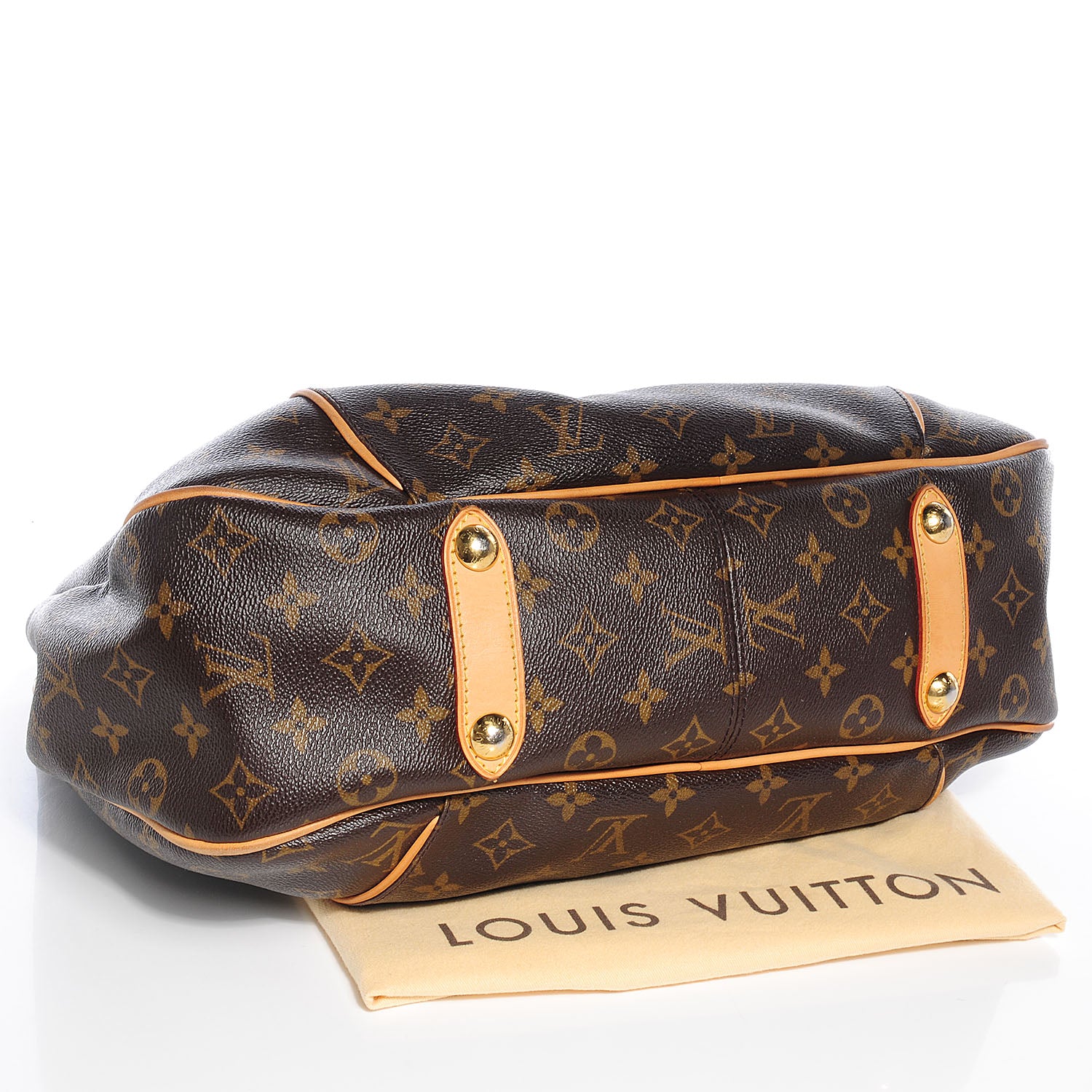 Louis Vuitton Monogram Galliera PM 4 of 8