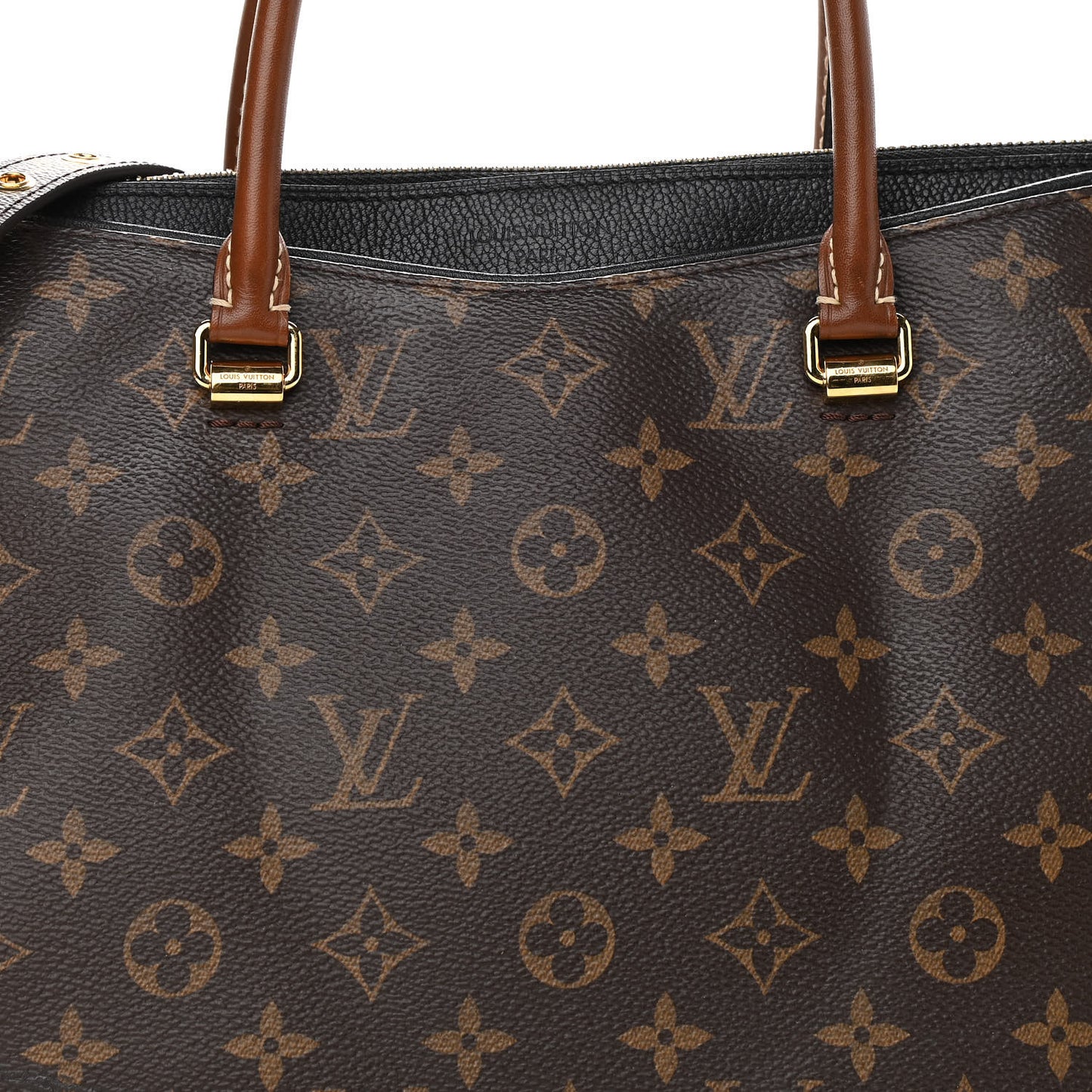 Monogram Pallas Black