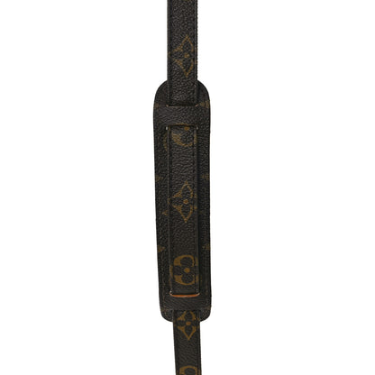 Louis Vuitton Monogram 16mm Shoulder Strap 4 of 4