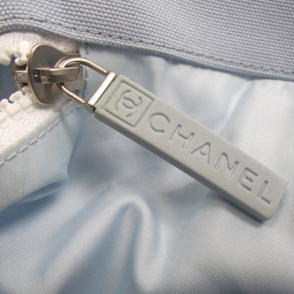 Chanel Canvas Cruise Tote Summer Bag 11 of 11