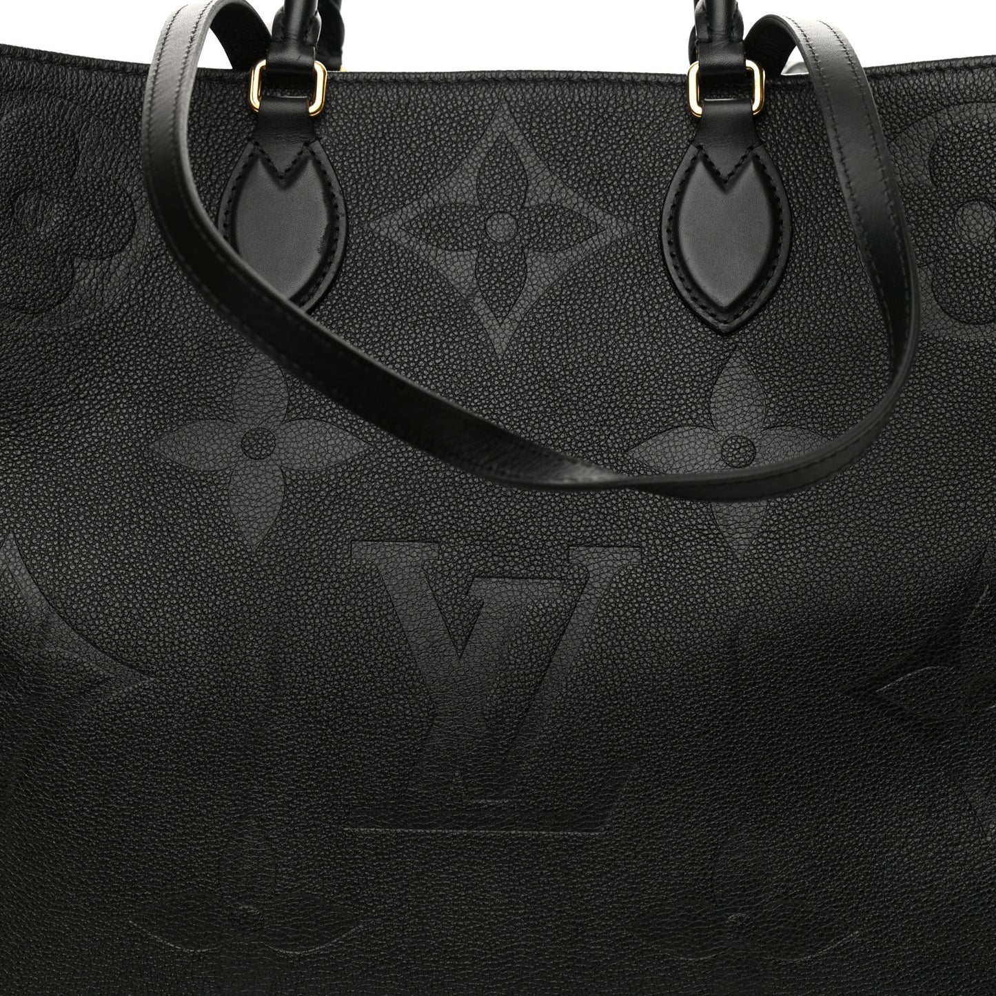 Empreinte Monogram Giant Onthego GM Black