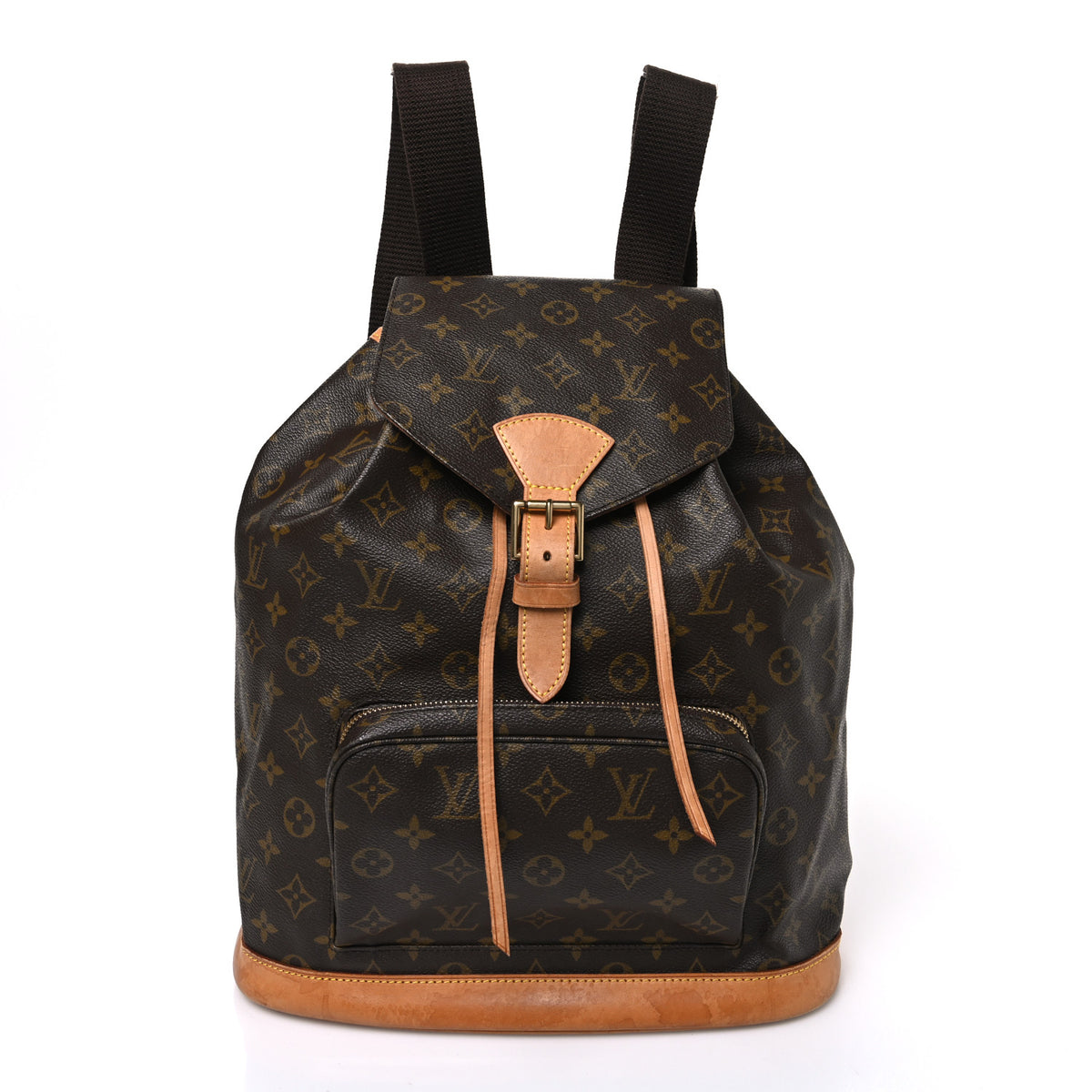 Louis Vuitton Monogram Montsouris GM Backpack 1 of 11