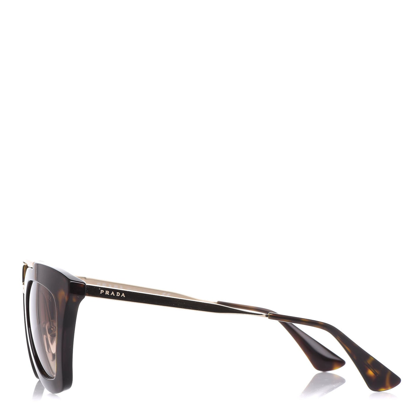Acetate Cinema Sunglasses SPR 09Q Tortoise